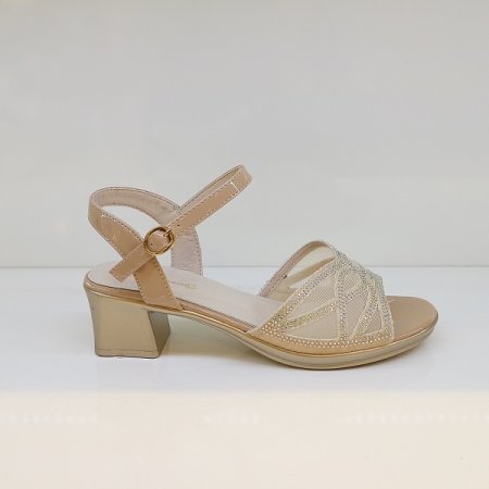 여성 발편한 여름 토오픈 샌들 A