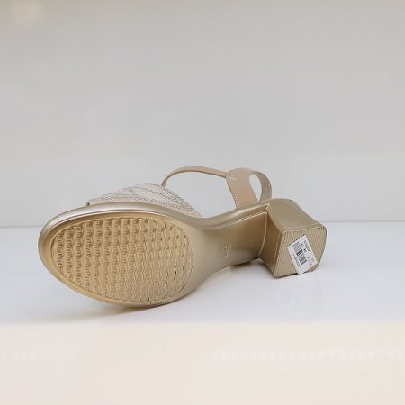 여성 발편한 여름 토오픈 샌들 B