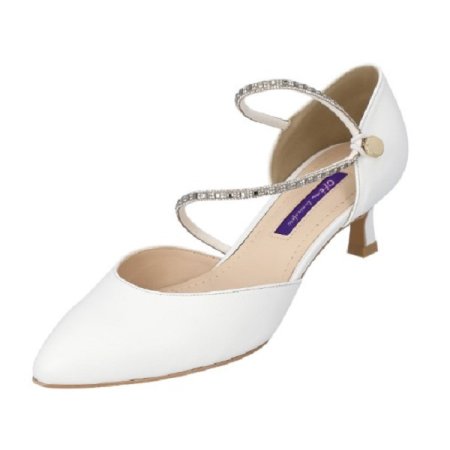 여성 5CM 메리제인 미들힐 2종