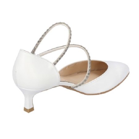 여성 5CM 메리제인 미들힐 2종