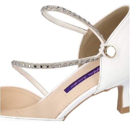 여성 5CM 메리제인 미들힐 2종