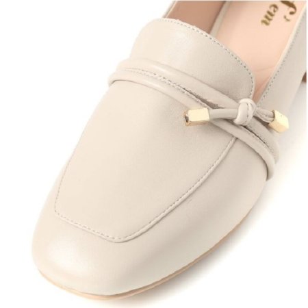 여성 매듭장식 단화 2종