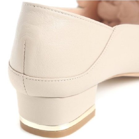 여성 매듭장식 단화 2종