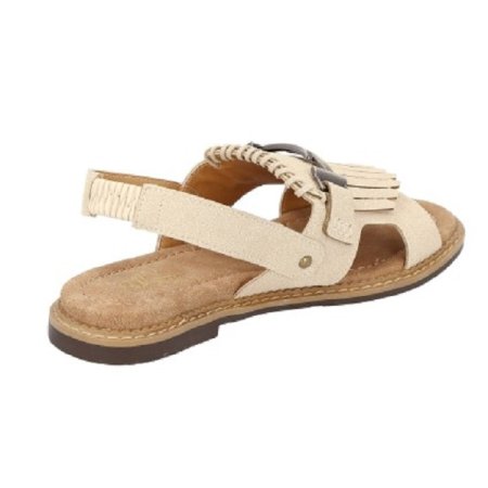 여성 태슬장식 밴딩끈 샌들 3종