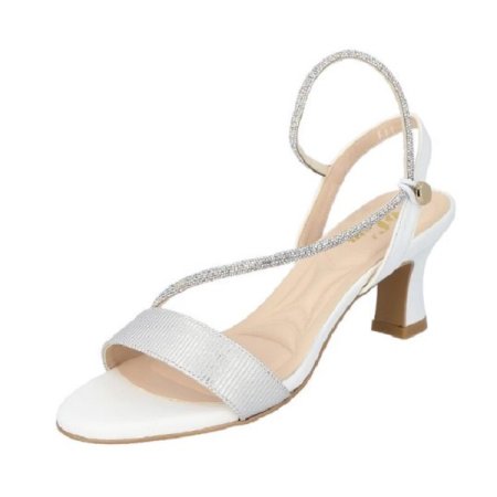 여성 S자 곡선 웨딩슈즈 3종