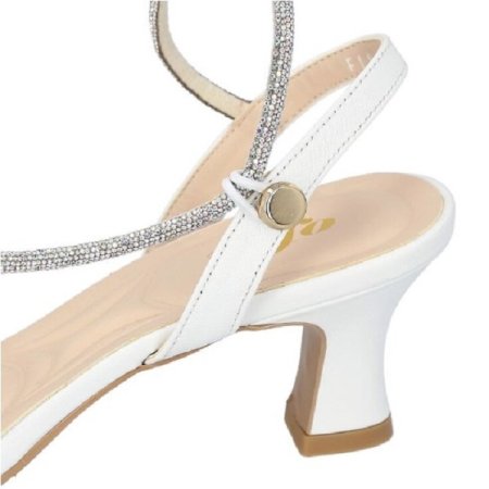 여성 S자 곡선 웨딩슈즈 3종