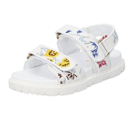 여성 45CM 발편한 스트랩 샌들