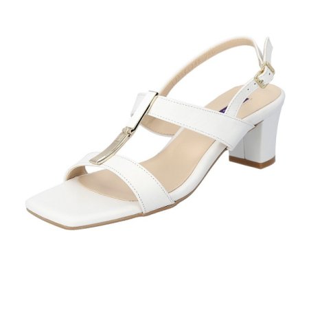 여성 5CM 토오픈 샌들 2종