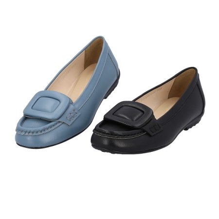 여성 푹신한 컴포트화 2종