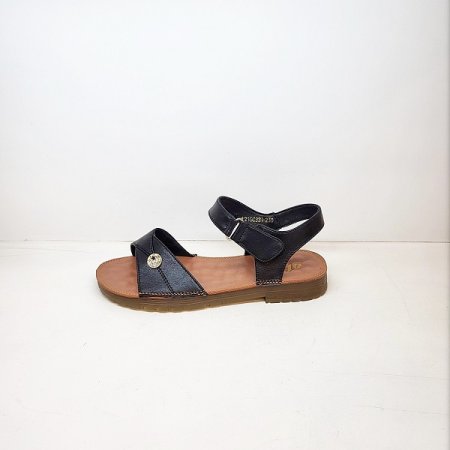 여성 푹신한 찍찍이 샌들 2종