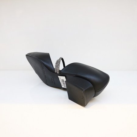 여성 비쥬곡선 펌프스 구두