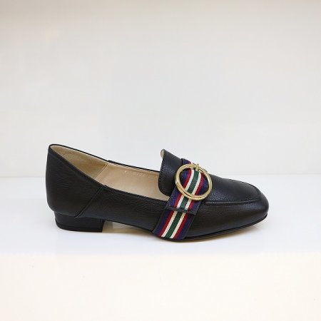 여성 투웨이 버클장식 단화 A