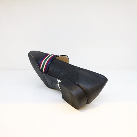 여성 투웨이 버클장식 단화 A