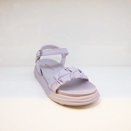 여성 발편한 파스텔 샌들 2종