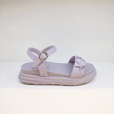 여성 발편한 파스텔 샌들 2종