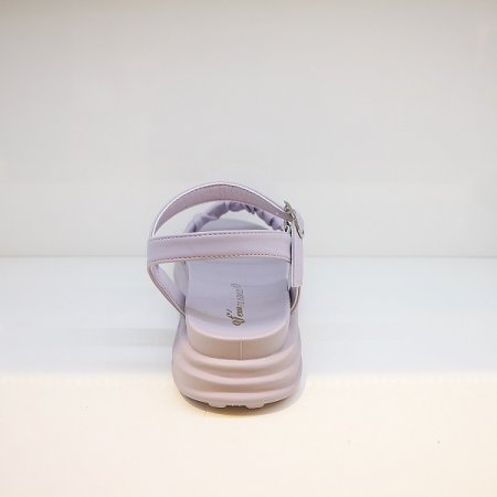 여성 발편한 파스텔 샌들 A