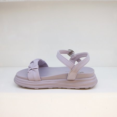 여성 발편한 파스텔 샌들 A