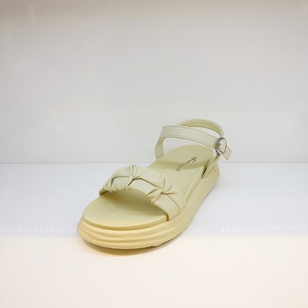 여성 발편한 파스텔 샌들 B