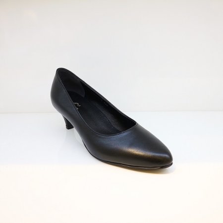 여성 5CM 쿠션창 정장구두 A