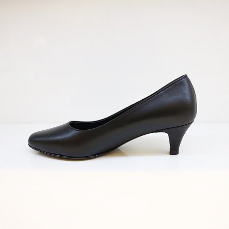 여성 5CM 쿠션창 정장구두 A