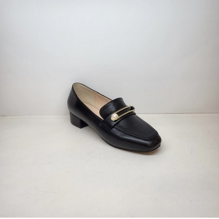 여성 3CM 진주 단화 펌프스