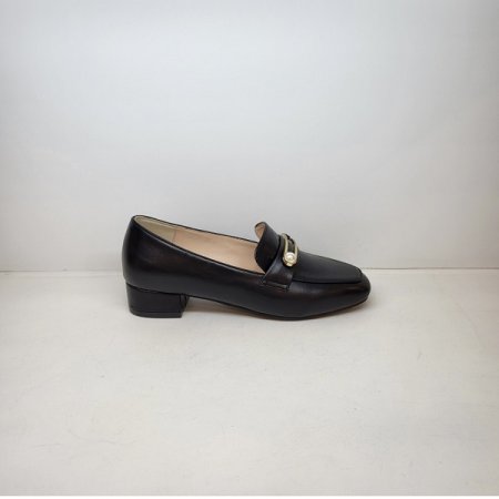 여성 3CM 진주 단화 펌프스