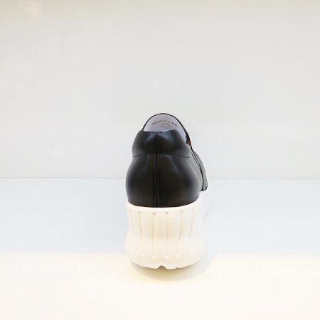 여성 5CM 가벼운 슬립온 A