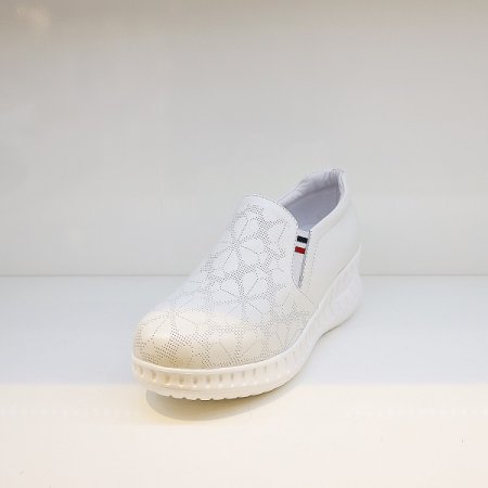 여성 5CM 가벼운 슬립온 B