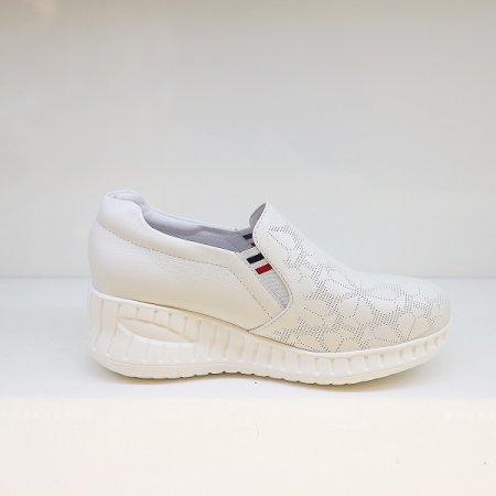 여성 5CM 가벼운 슬립온 B