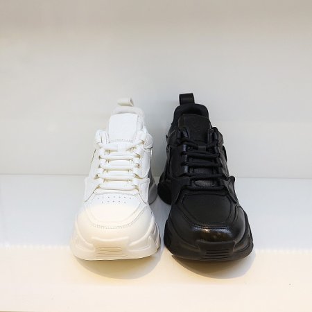 여성 6CM 어글리슈즈 2종