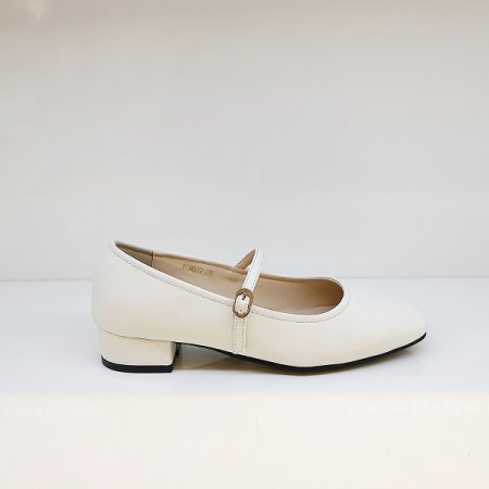 여성 3CM 스퀘어 웨딩슈즈 2종