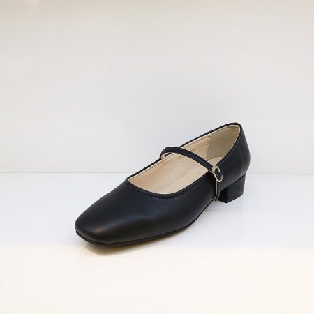 여성 3CM 스퀘어 웨딩슈즈 A