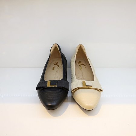 여성 쉐링 정장구두 2종