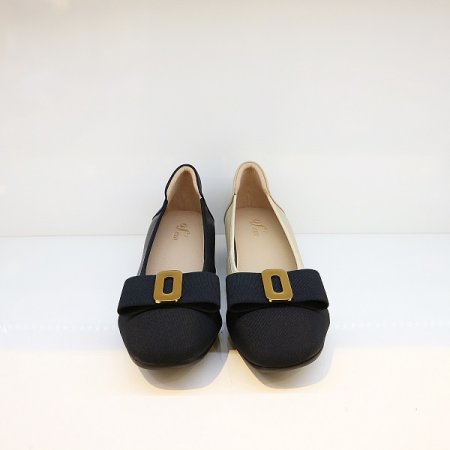 여성 발편한 펌프스 정장구두 2종