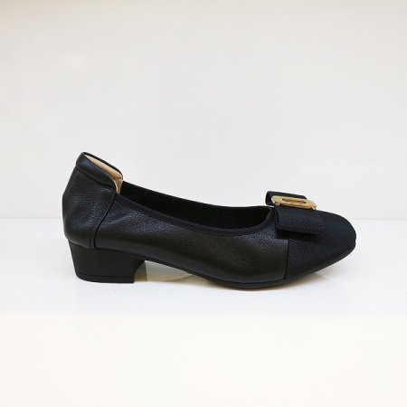 여성 발편한 펌프스 정장구두 A