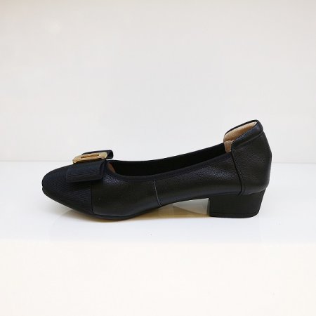 여성 발편한 펌프스 정장구두 A