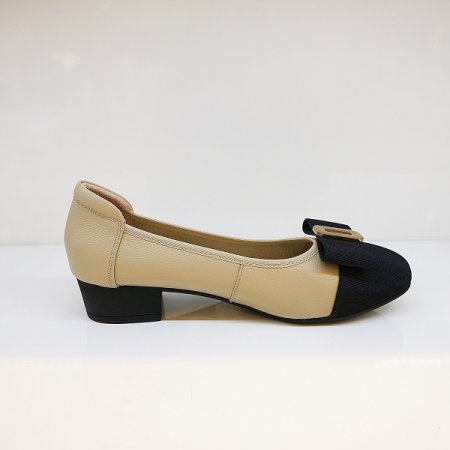 여성 발편한 펌프스 정장구두 B