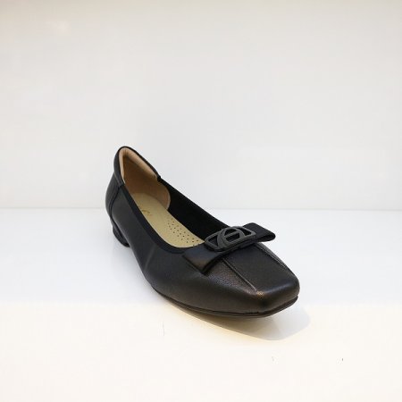 여성 2CM 펌프스 단화 2종