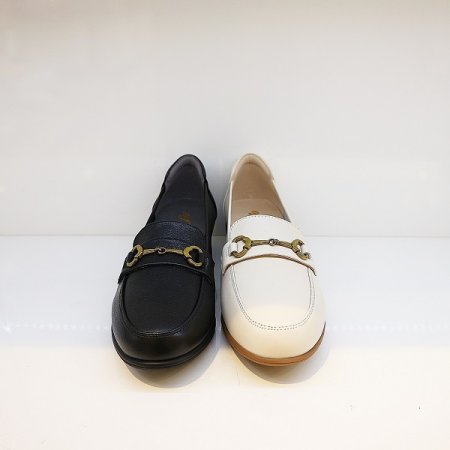 여성 버클장식 컴포트화 2종