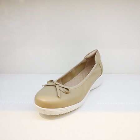 여성 리본장식 컴포트화 2종