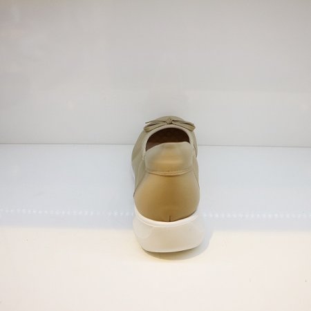 여성 리본장식 컴포트화 B