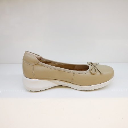 여성 리본장식 컴포트화 B