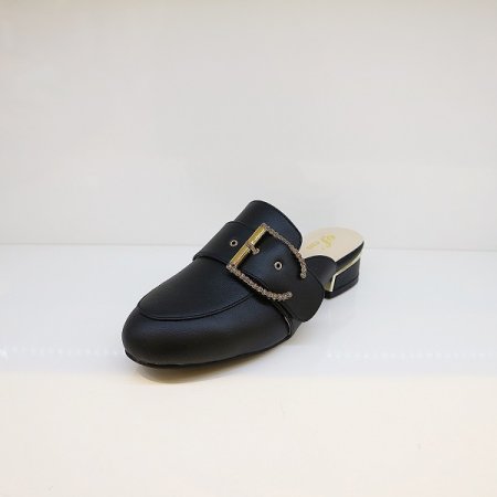 여성 버클장식 블로퍼 2종