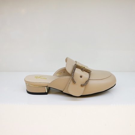 여성 버클장식 블로퍼 B