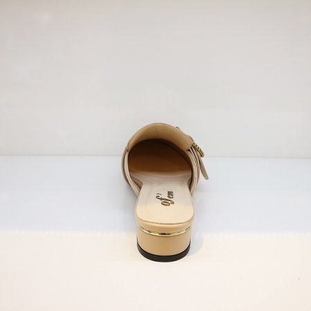 여성 버클장식 블로퍼 B