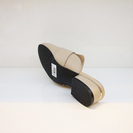 여성 버클장식 블로퍼 B