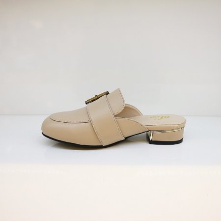 여성 버클장식 블로퍼 B