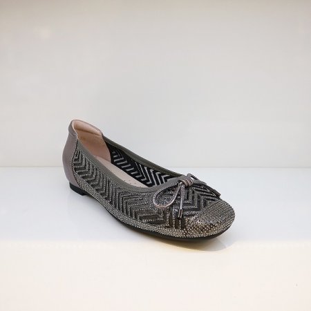 여성 망사 데일리 로퍼 A