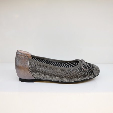 여성 망사 데일리 로퍼 A