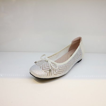 여성 망사 데일리 로퍼 C